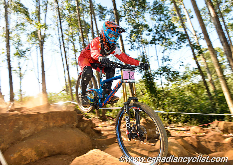 Mountain Bike World Cup #1, Pietermaritzburg, South Africa