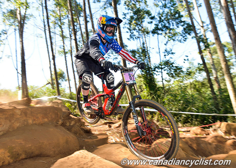 Mountain Bike World Cup #1, Pietermaritzburg, South Africa