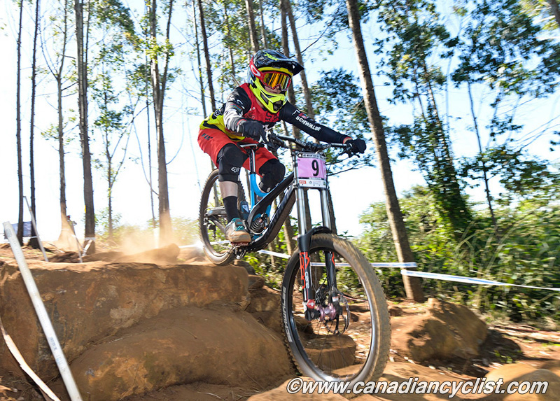 Mountain Bike World Cup #1, Pietermaritzburg, South Africa