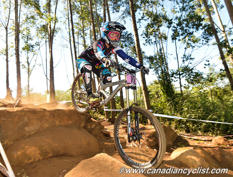 Mountain Bike World Cup #1, Pietermaritzburg, South Africa