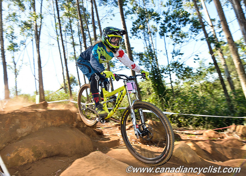 Mountain Bike World Cup #1, Pietermaritzburg, South Africa