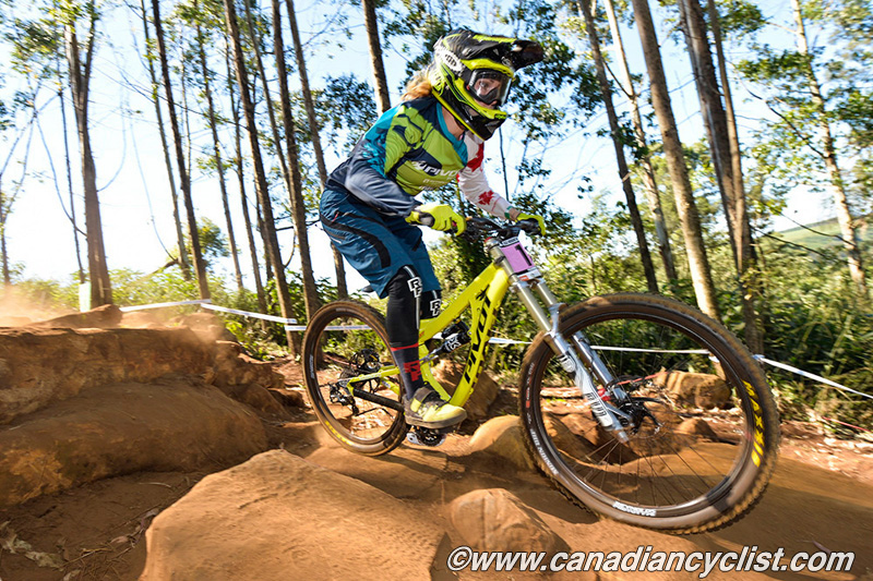 Mountain Bike World Cup #1, Pietermaritzburg, South Africa