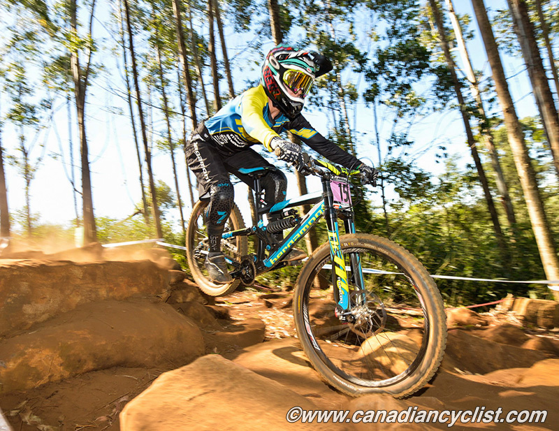 Mountain Bike World Cup #1, Pietermaritzburg, South Africa