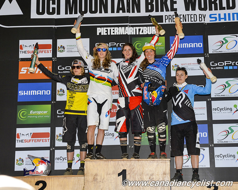 Mountain Bike World Cup #1, Pietermaritzburg, South Africa