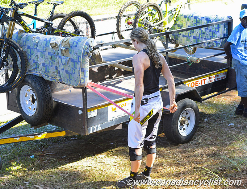 Mountain Bike World Cup #1, Pietermaritzburg, South Africa
