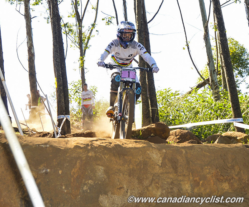 Mountain Bike World Cup #1, Pietermaritzburg, South Africa