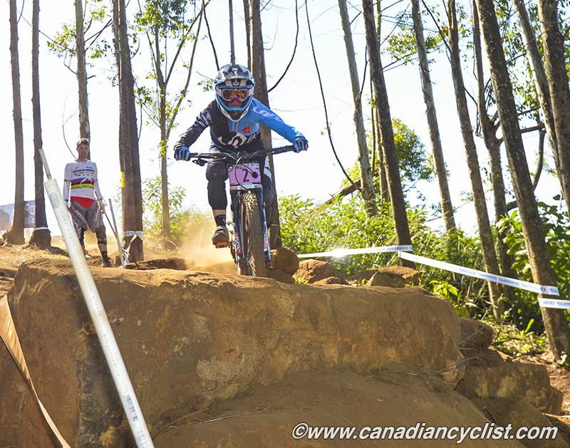 Mountain Bike World Cup #1, Pietermaritzburg, South Africa
