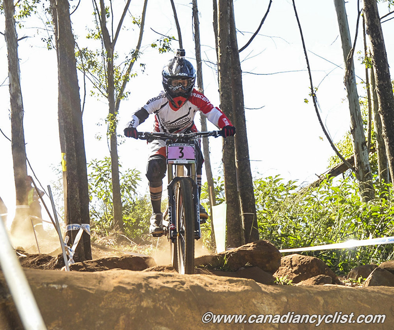 Mountain Bike World Cup #1, Pietermaritzburg, South Africa