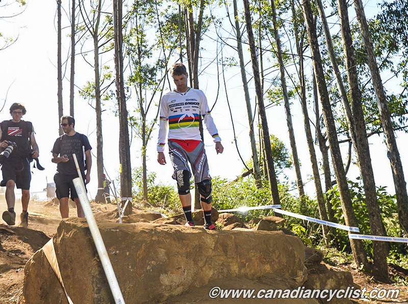 Mountain Bike World Cup #1, Pietermaritzburg, South Africa