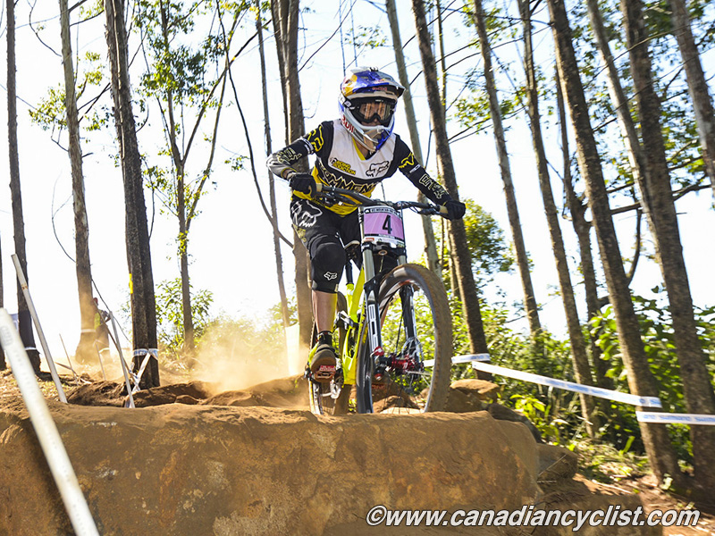 Mountain Bike World Cup #1, Pietermaritzburg, South Africa