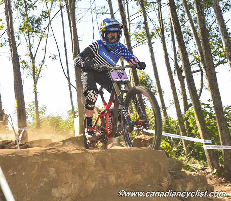 Mountain Bike World Cup #1, Pietermaritzburg, South Africa