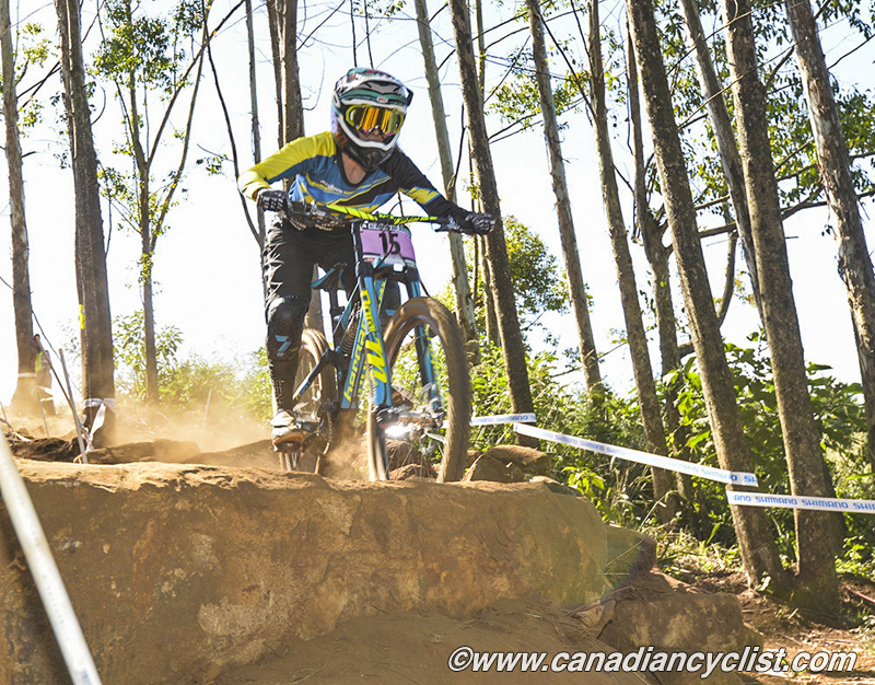 Mountain Bike World Cup #1, Pietermaritzburg, South Africa