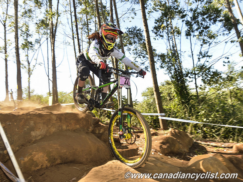 Mountain Bike World Cup #1, Pietermaritzburg, South Africa
