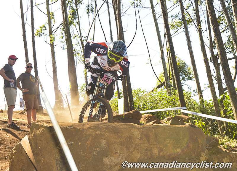 Mountain Bike World Cup #1, Pietermaritzburg, South Africa