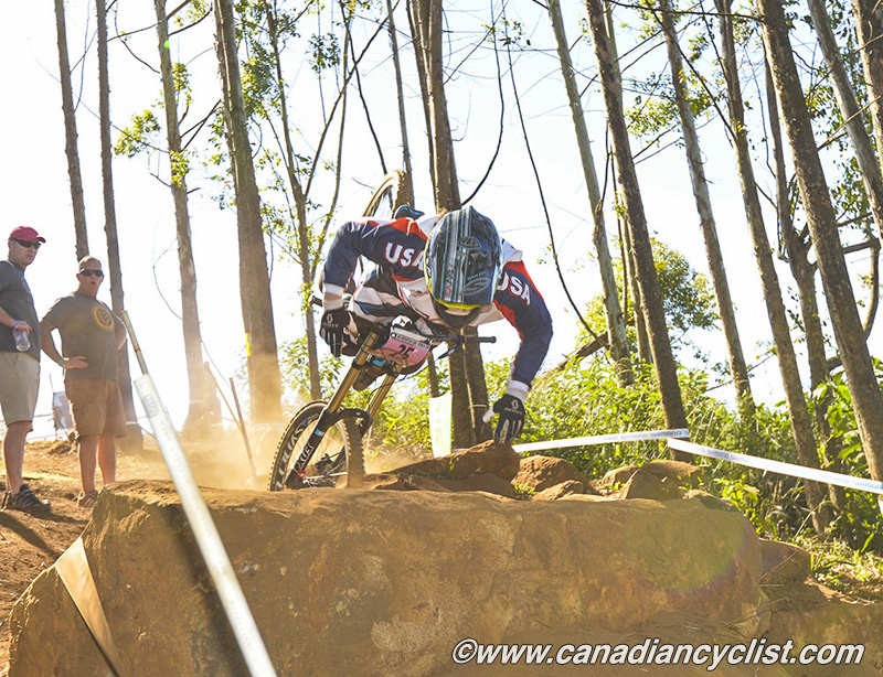 Mountain Bike World Cup #1, Pietermaritzburg, South Africa