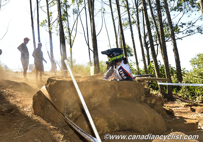 Mountain Bike World Cup #1, Pietermaritzburg, South Africa