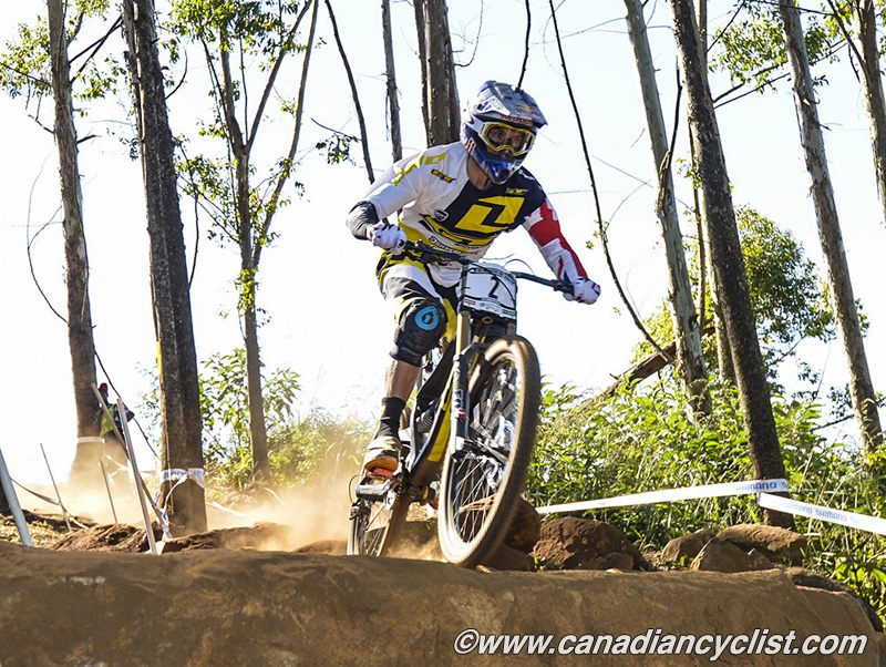 Mountain Bike World Cup #1, Pietermaritzburg, South Africa