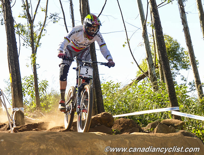 Mountain Bike World Cup #1, Pietermaritzburg, South Africa