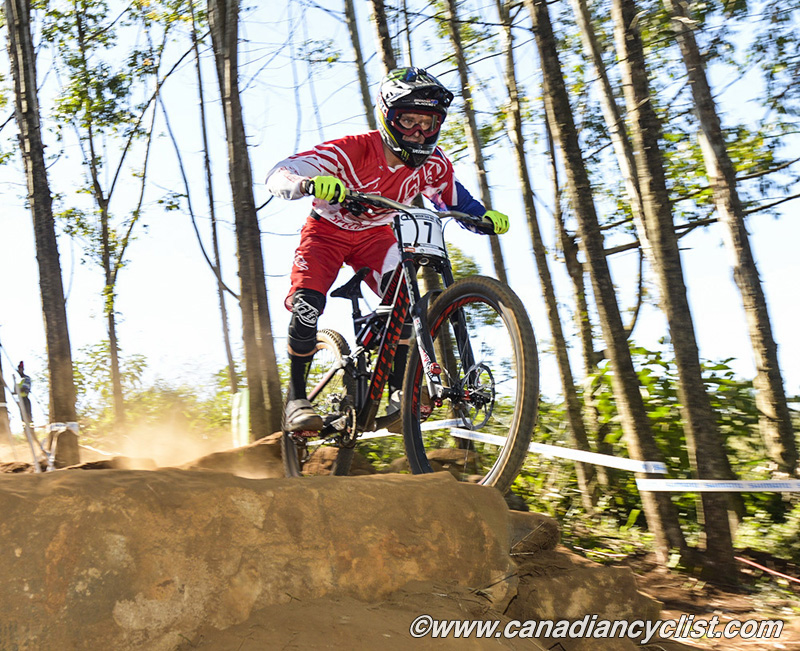 Mountain Bike World Cup #1, Pietermaritzburg, South Africa