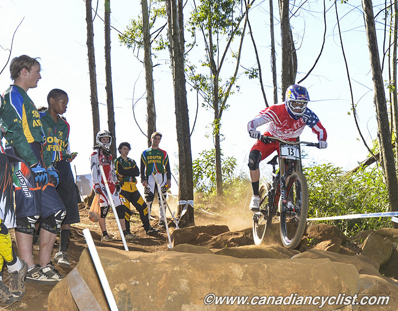Mountain Bike World Cup #1, Pietermaritzburg, South Africa