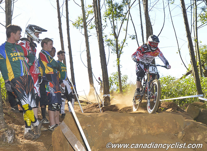 Mountain Bike World Cup #1, Pietermaritzburg, South Africa