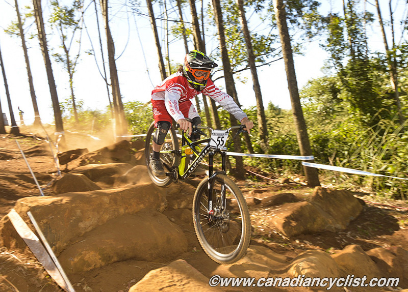 Mountain Bike World Cup #1, Pietermaritzburg, South Africa