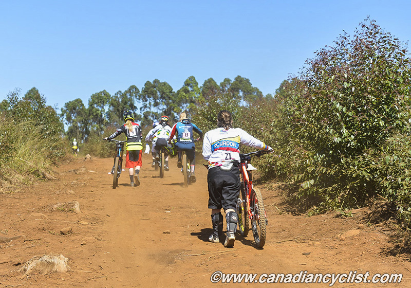 Mountain Bike World Cup #1, Pietermaritzburg, South Africa