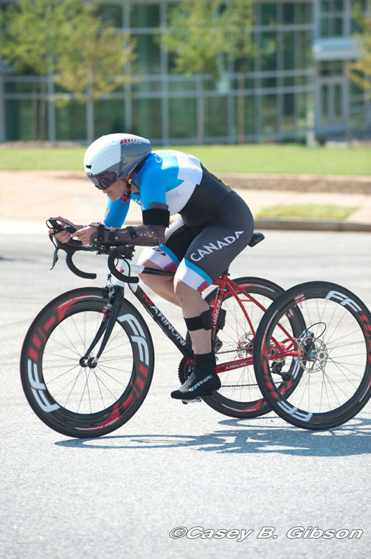 UCI Paracycling Road World Championships, 2014