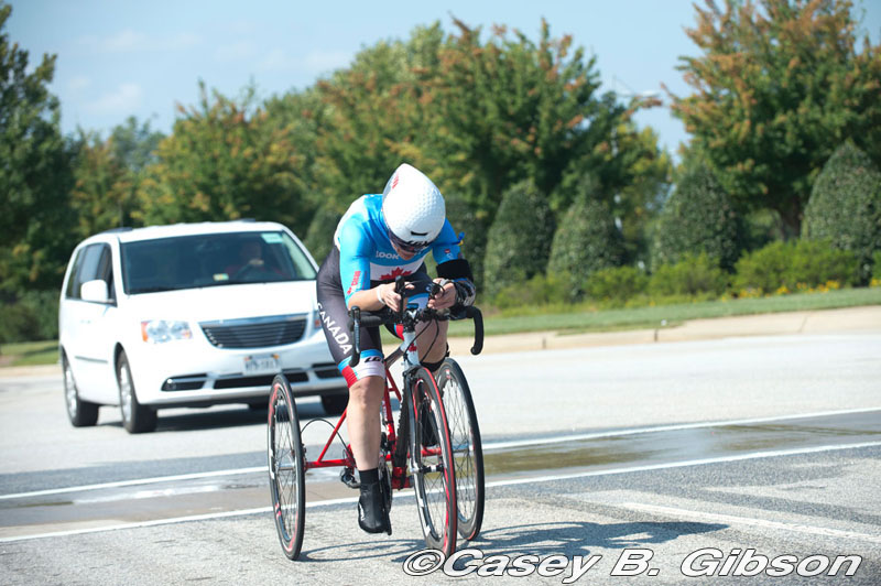 UCI Paracycling Road World Championships, 2014