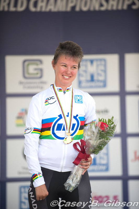 UCI Paracycling Road World Championships, 2014