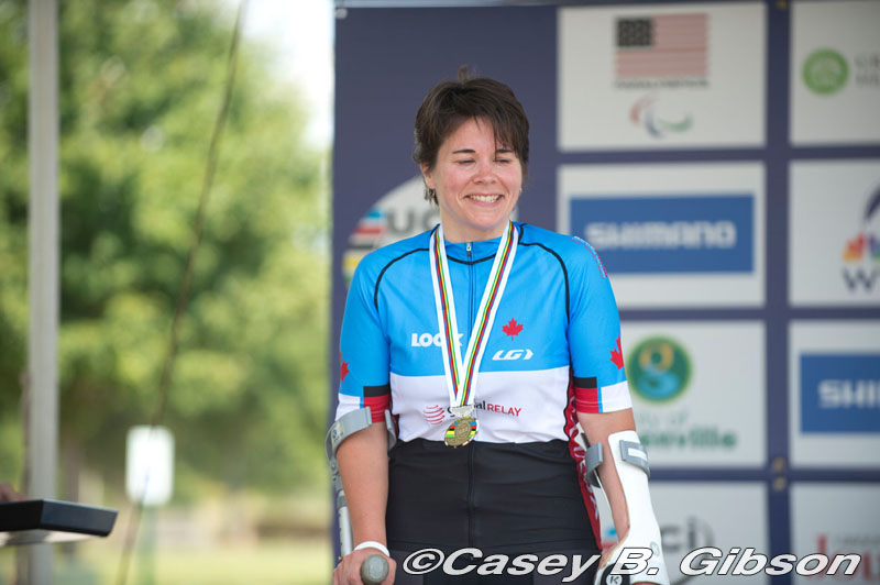 UCI Paracycling Road World Championships, 2014