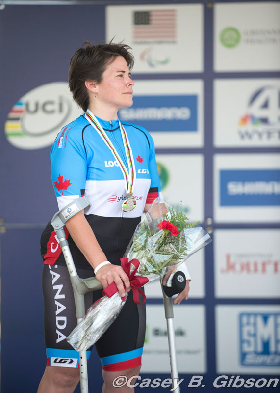 UCI Paracycling Road World Championships, 2014