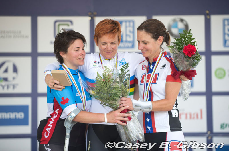 UCI Paracycling Road World Championships, 2014