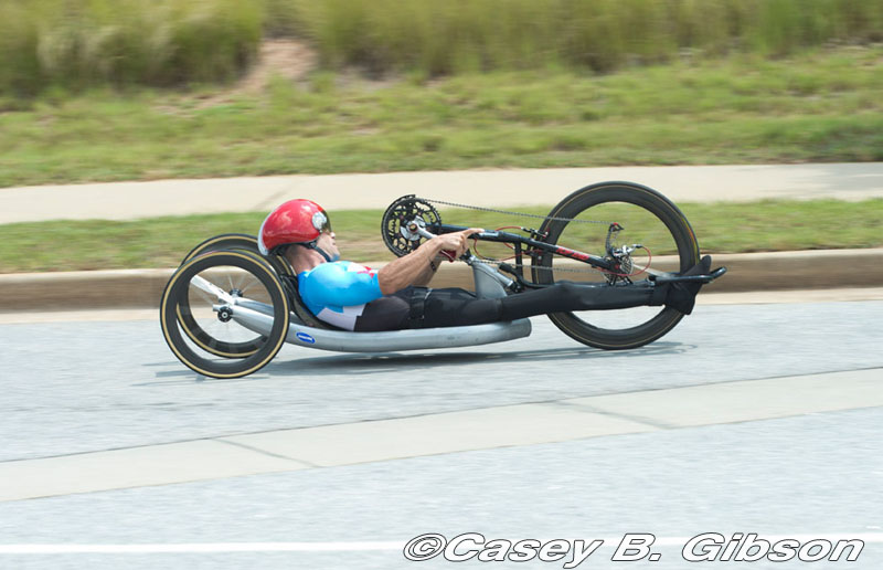 UCI Paracycling Road World Championships, 2014
