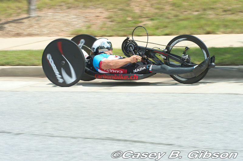 UCI Paracycling Road World Championships, 2014