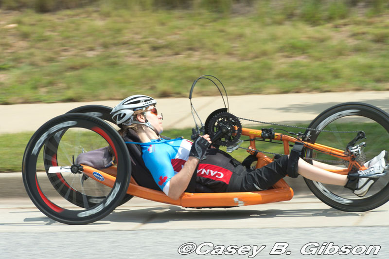 UCI Paracycling Road World Championships, 2014