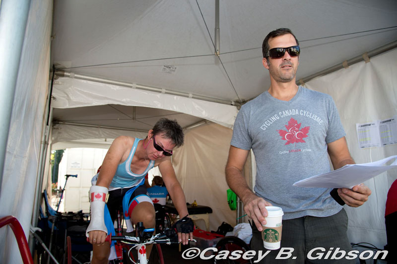 UCI Paracycling Road World Championships, 2014