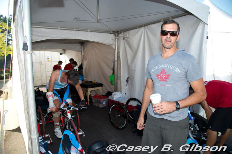 UCI Paracycling Road World Championships, 2014