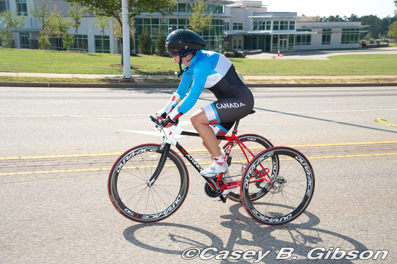 UCI Paracycling Road World Championships, 2014