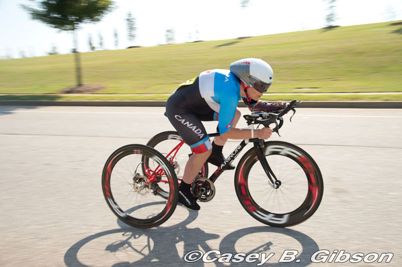 UCI Paracycling Road World Championships, 2014