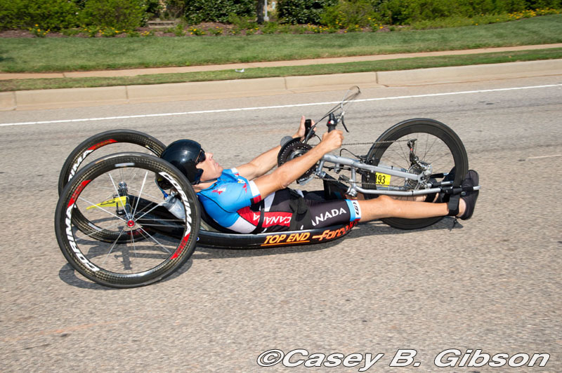 UCI Paracycling Road World Championships, 2014