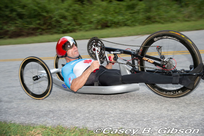 UCI Paracycling Road World Championships, 2014