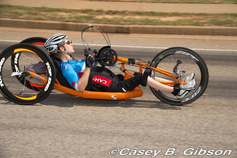 UCI Paracycling Road World Championships, 2014