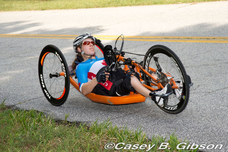 UCI Paracycling Road World Championships, 2014