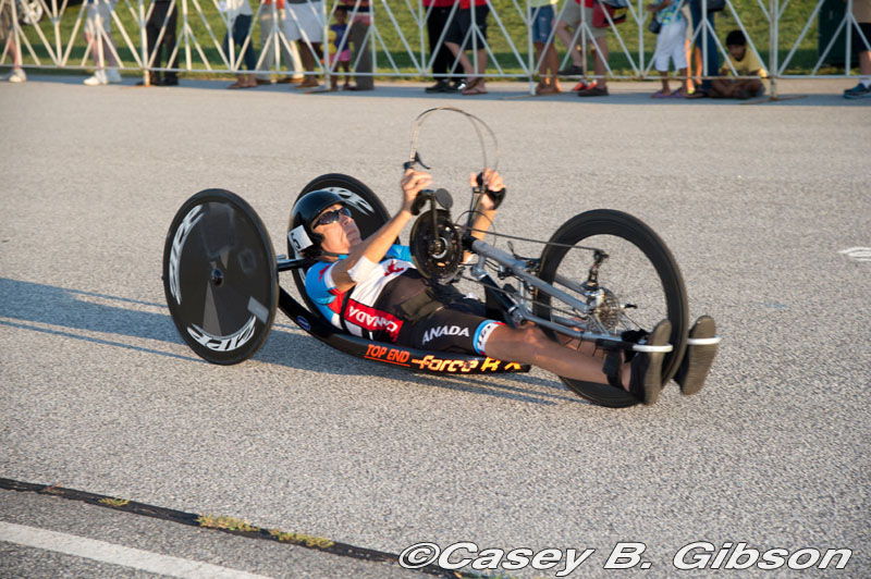 UCI Paracycling Road World Championships, 2014