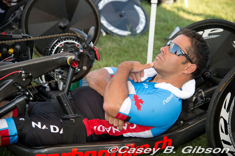 UCI Paracycling Road World Championships, 2014