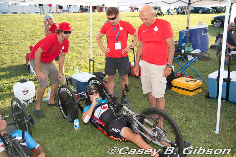 UCI Paracycling Road World Championships, 2014