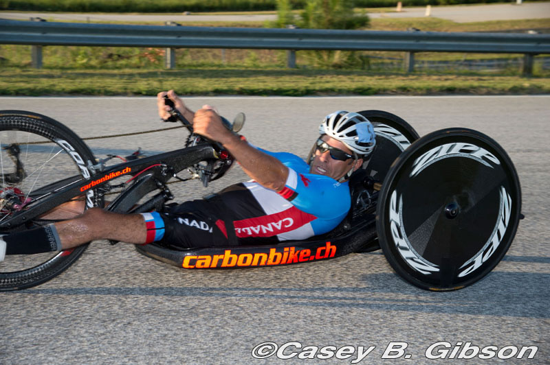 UCI Paracycling Road World Championships, 2014