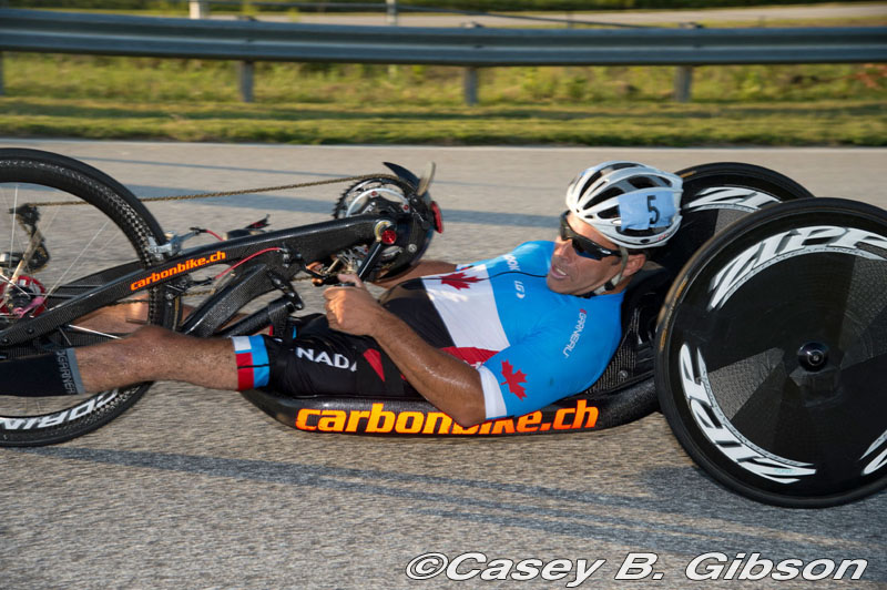UCI Paracycling Road World Championships, 2014
