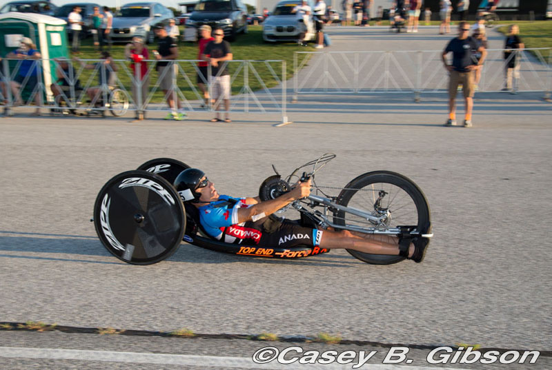 UCI Paracycling Road World Championships, 2014